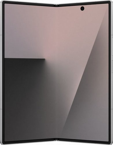 טלפון סלולרי Samsung Galaxy Z Fold7 12GB+512GB - צבע כסוף