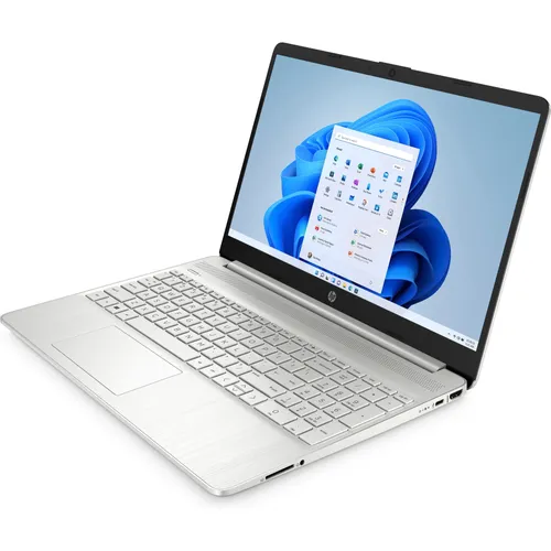 מחשב נייד HP 15s-fq2032nj - i5-1135/16/512/Win11H