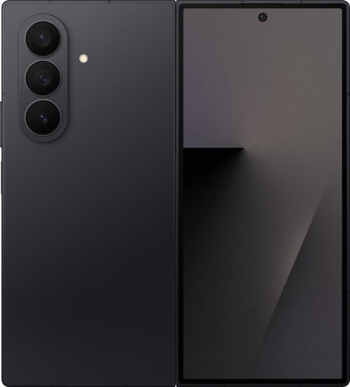 טלפון סלולרי Samsung Galaxy Z Fold7 12GB+512GB - צבע שחור