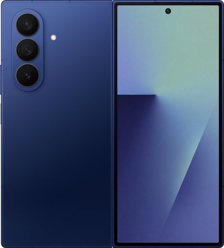 טלפון סלולרי Samsung Galaxy Z Fold7 12GB+512GB - צבע כחול