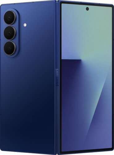 טלפון סלולרי Samsung Galaxy Z Fold7 12GB+512GB - צבע כחול