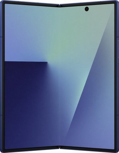טלפון סלולרי Samsung Galaxy Z Fold7 12GB+512GB - צבע כחול