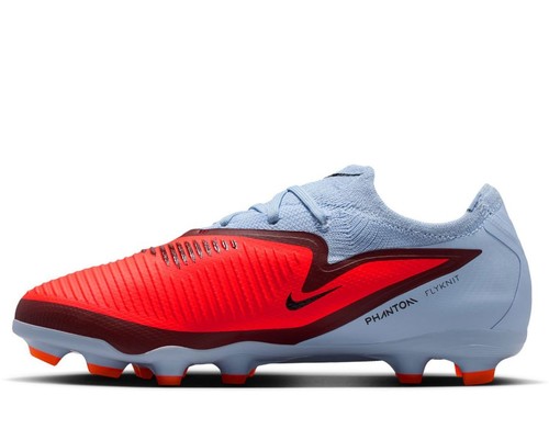נעלי כדורגל נייק Nike PHANTOM 6 LOW PRO FG/MG | ילדים ונוער