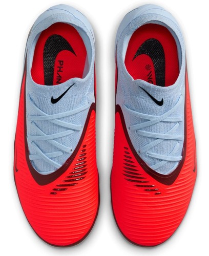 נעלי כדורגל נייק Nike PHANTOM 6 LOW PRO FG/MG | ילדים ונוער