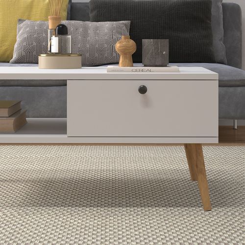 שולחן סלון דגם נאפולי