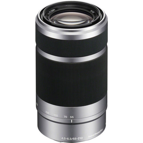 מצלמה Sony ZV-E10 II Double Kit 16-50mm + 55-210mm (White)