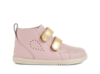 Bobux IW Grass Court HIGH BALLET PINK  מידות 22-26