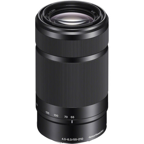 מצלמה Sony ZV-E10 II Double Kit 16-50mm + 55-210mm (Black)