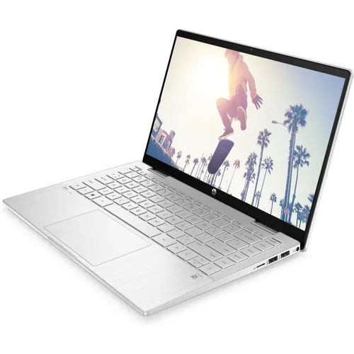 מחשב נייד HP Pav x360 14-ek1031nj i5-1335U/8/512/DOS