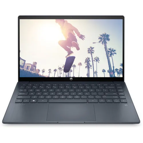 מחשב נייד HP Pav x360 14-ek1033nj i5-1335U/8/512/DOS