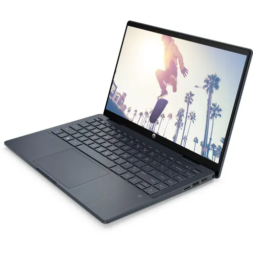 מחשב נייד HP Pav x360 14-ek1033nj i5-1335U/8/512/DOS