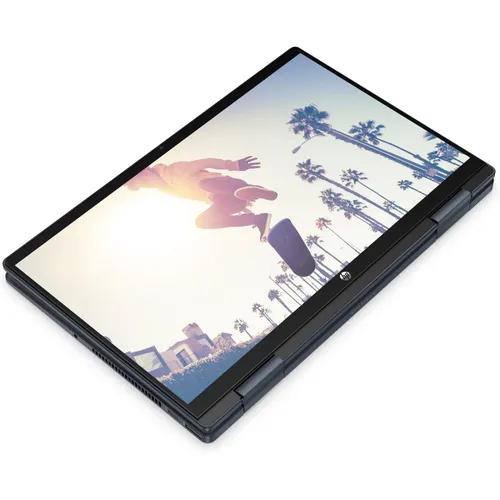 מחשב נייד HP Pav x360 14-ek1033nj i5-1335U/8/512/DOS