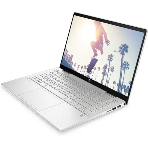 מחשב נייד HP Pav x360 14-ek1035nj i5-1335U/16/512/DOS