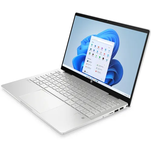 מחשב נייד HP Pav x360 14-ek1002nj i5-1335U/8/512/Win11H