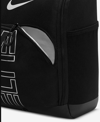 תיק נעליים נייק Nike Varsity Elite Basketball Shoe Bag | שחור