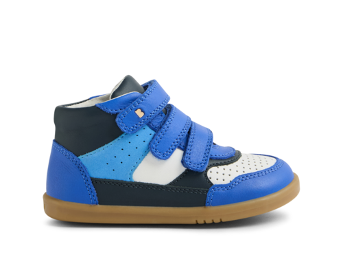 Bobux IW HARLEY DAZZLING BLUE מידות 22-26