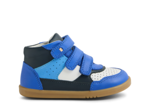 Bobux IW HARLEY DAZZLING BLUE מידות 22-26