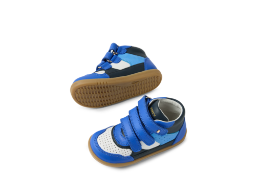 Bobux IW HARLEY DAZZLING BLUE מידות 22-26