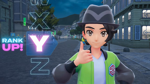 POKEMON LEGENDS Z-A NINTENDO SWITCH
