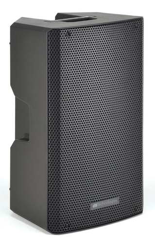 רמקול מוגבר דגם KL 12 מבית dB Technologies כולל כיסוי