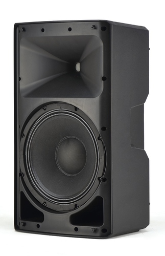רמקול מוגבר דגם KL 12 מבית dB Technologies כולל כיסוי
