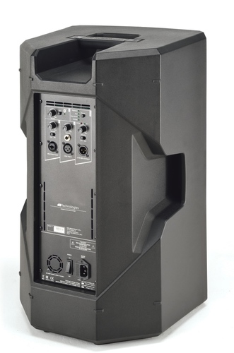 רמקול מוגבר דגם KL 12 מבית dB Technologies כולל כיסוי