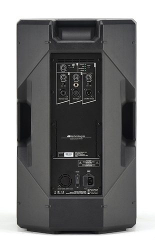 רמקול מוגבר דגם KL 12 מבית dB Technologies כולל כיסוי