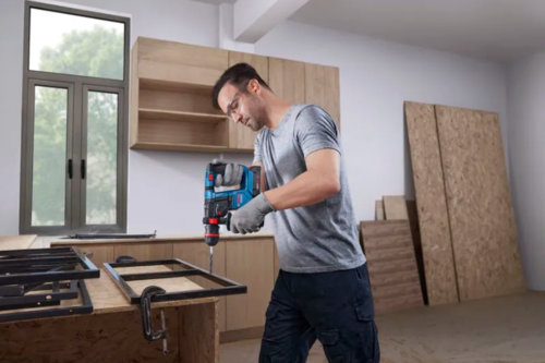 פטישון 18V קומפקטי GBH 18V-18X גוף בלבד BOSCH 