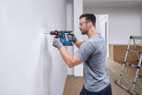 פטישון 18V קומפקטי GBH 18V-18X גוף בלבד BOSCH 