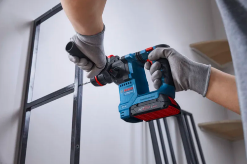 פטישון 18V קומפקטי GBH 18V-18X גוף בלבד BOSCH 