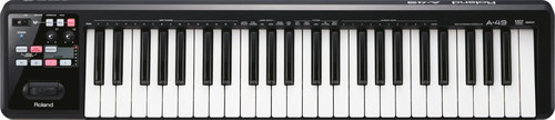 זווית נוספת Roland A-49 MIDI Keyboard