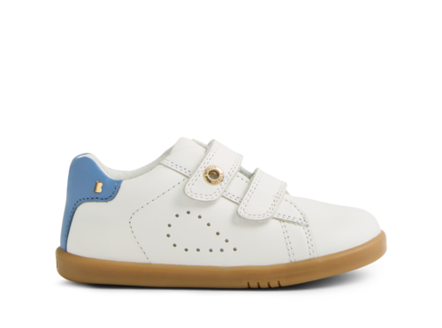  Bobux IW MAVERICK WHITE CORONET B מידות 22-26