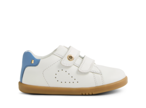  Bobux IW MAVERICK WHITE CORONET B מידות 22-26