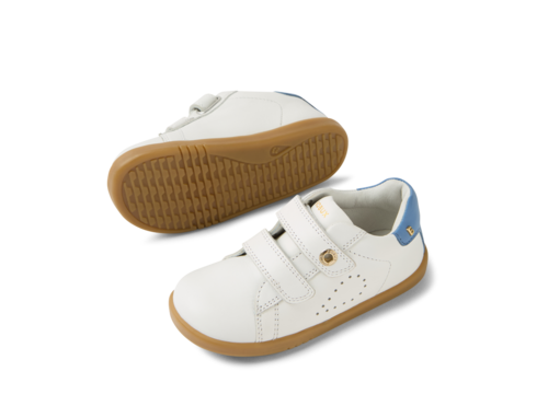  Bobux IW MAVERICK WHITE CORONET B מידות 22-26