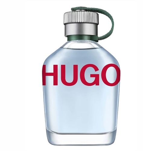 בושם לגבר Hugo Boss Hugo MAN EDT 125 ml