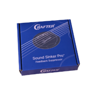 חוסם פידבק לגיטרה אקוסטית CRAFTER AFS-SSP