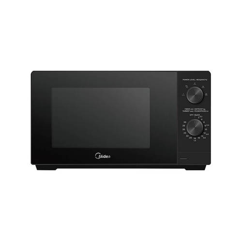 מיקרוגל מכני דגם MM7P012MZ-65005 MIDEA בצבע שחור
