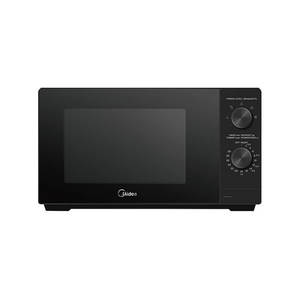 מיקרוגל מכני דגם MM7P012MZ-65005 MIDEA בצבע שחור