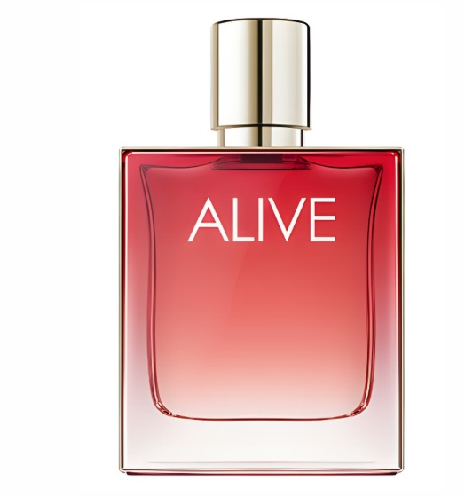 בושם לאישה Hugo Boss Alive INTENSE EDP 80 ml