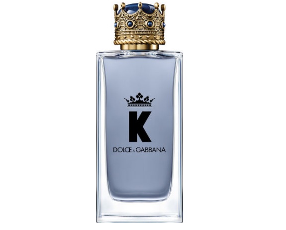 בושם לגבר Dolce & Gabbana king EDT 100 ml
