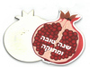 20 משטח עץ רימון ליצירה