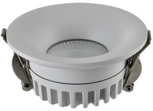 שקוע לד עגול מוגן לבן LEDON TORA 7.5cm CCT 8W COB