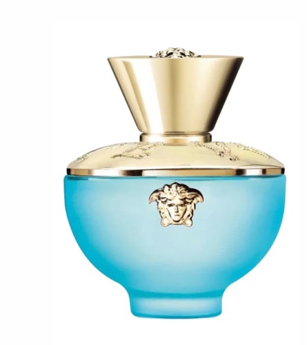 בושם לאישה Versace Pour Femme Dylan Turquoise EDT 100 ml