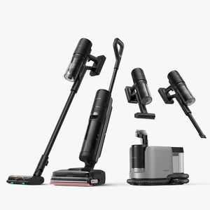 שואב שוטף אלחוטי 3 ב-1 דגם Dreame H15 MIX