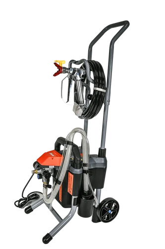 מרסס צבע איירלס 100900-011 850W
