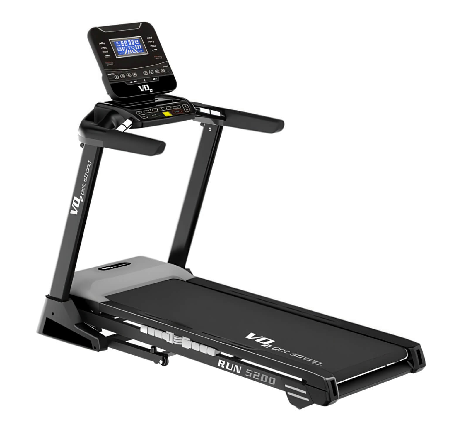 מסלול ריצה הליכון כושר מתקפל Run5200