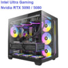 הרכבת מחשב גיימינג מושלם Intel Ultra / NVIDIA GPU