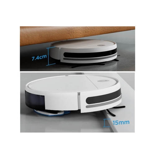 שואב אבק/שוטף רובוטי דגם L12A-6926 MIDEA