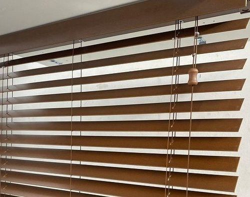 צלון ונציאני PVC מוקצף 50 מ