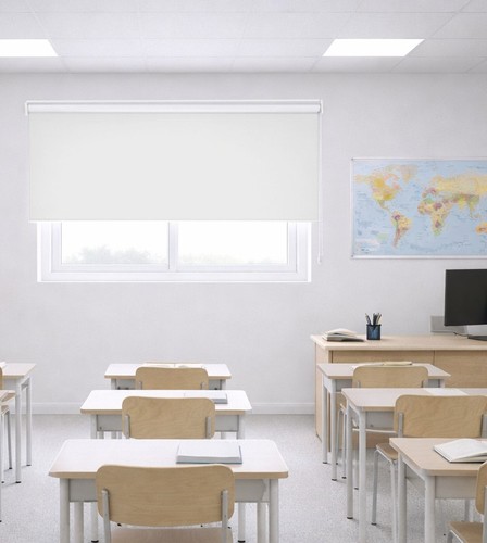 וילון גלילה האפלה אופוויט - כולל פרופיל עליון 